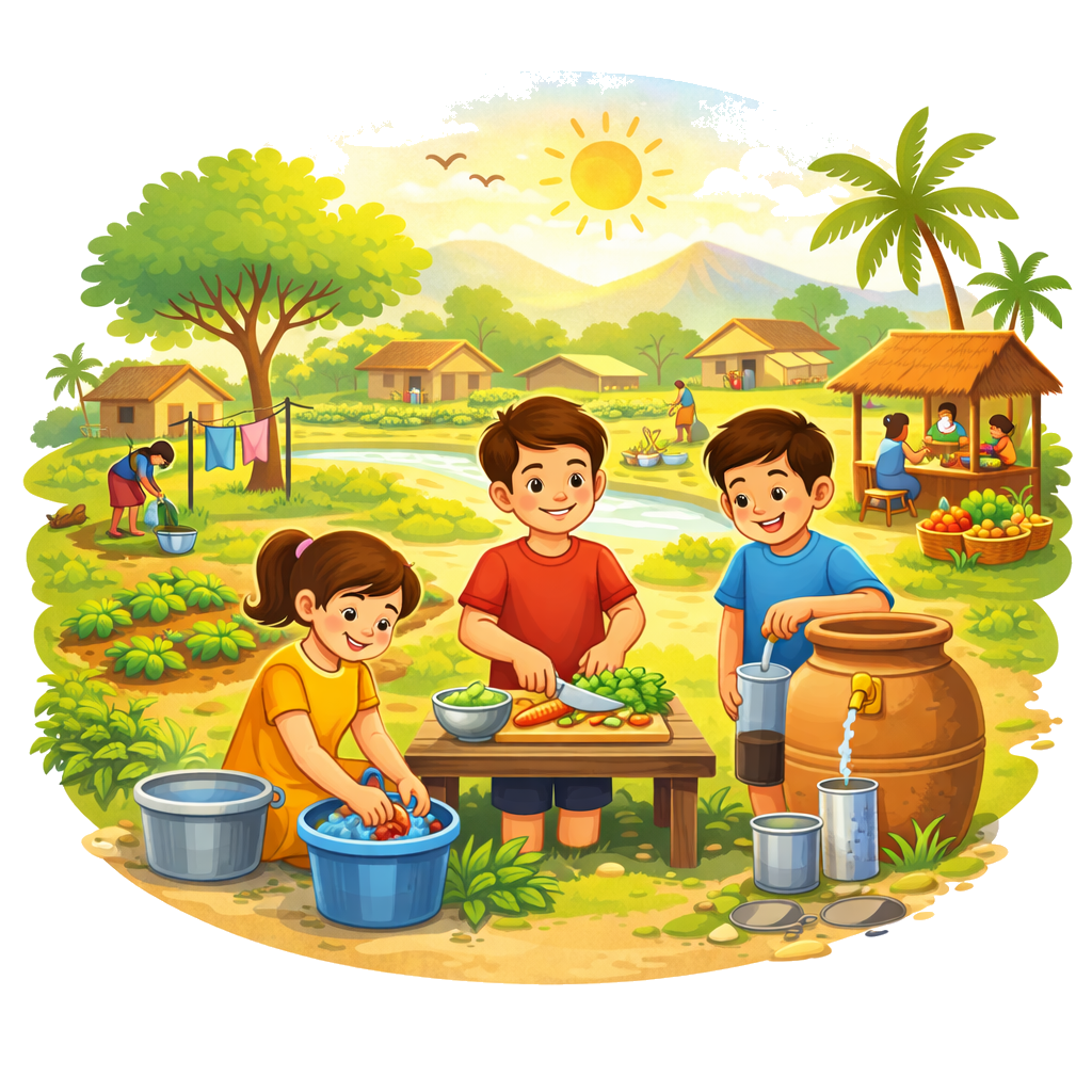 জীবনযাপন